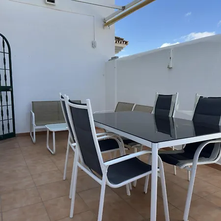 Apartamento Great Terrace