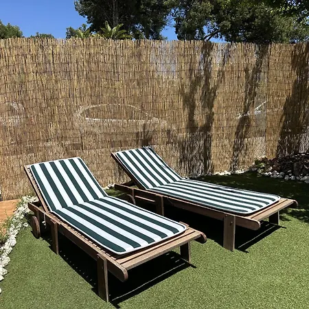 Apartamento Great Terrace *