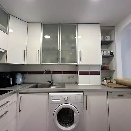 Great Terrace Apartment