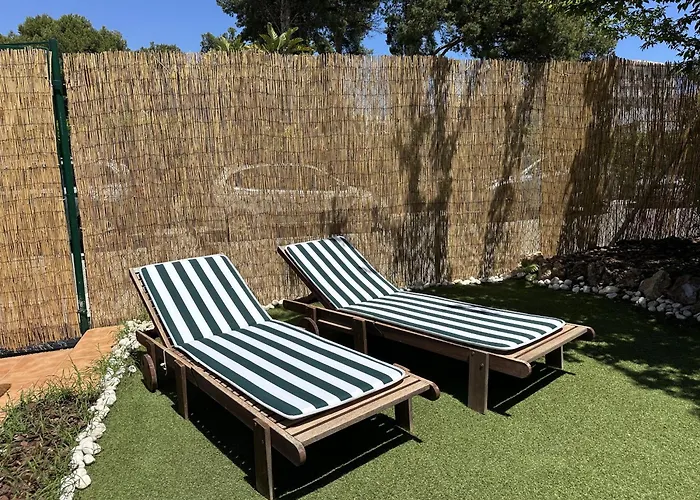 Appartement Great Terrace *