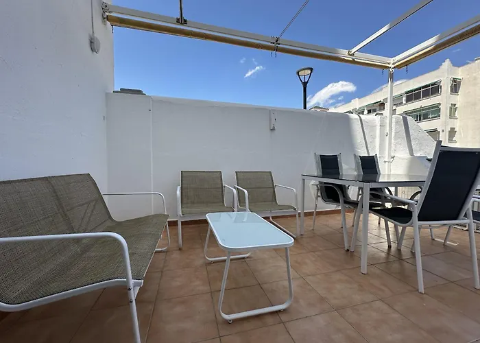 Great Terrace * Torremolinos