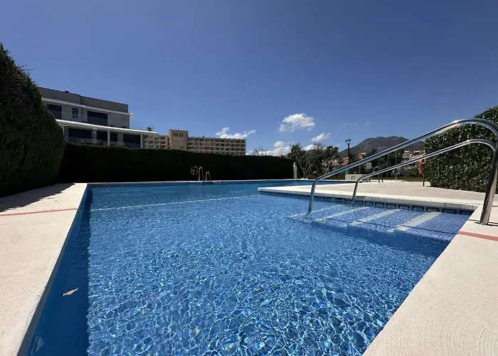 Апартаменты Great Terrace Торремолинос