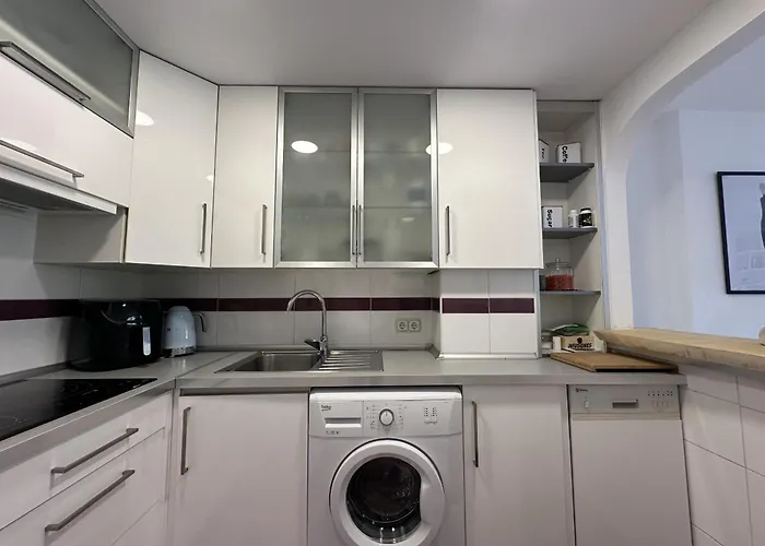 Great Terrace Apartment