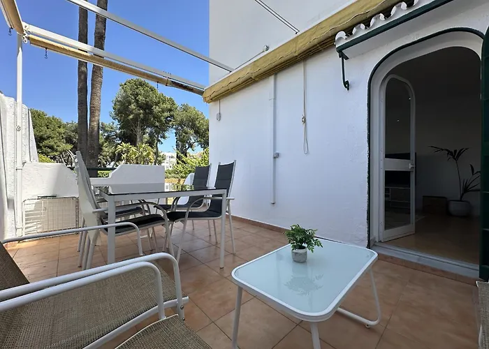 Great Terrace Lejlighed Torremolinos