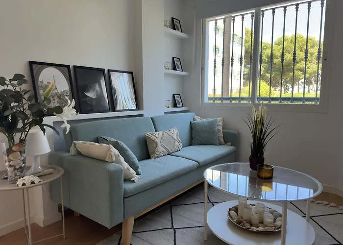 Great Terrace Апартаменты Торремолинос