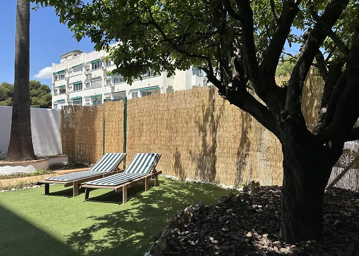 Апартаменты Great Terrace Торремолинос