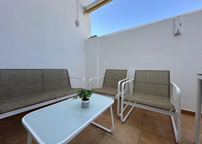 Great Terrace Lejlighed