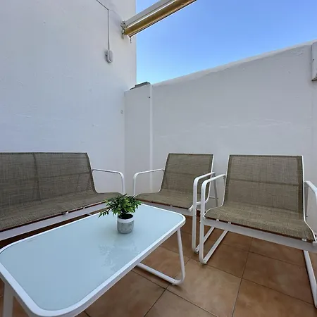 Great Terrace Appartement